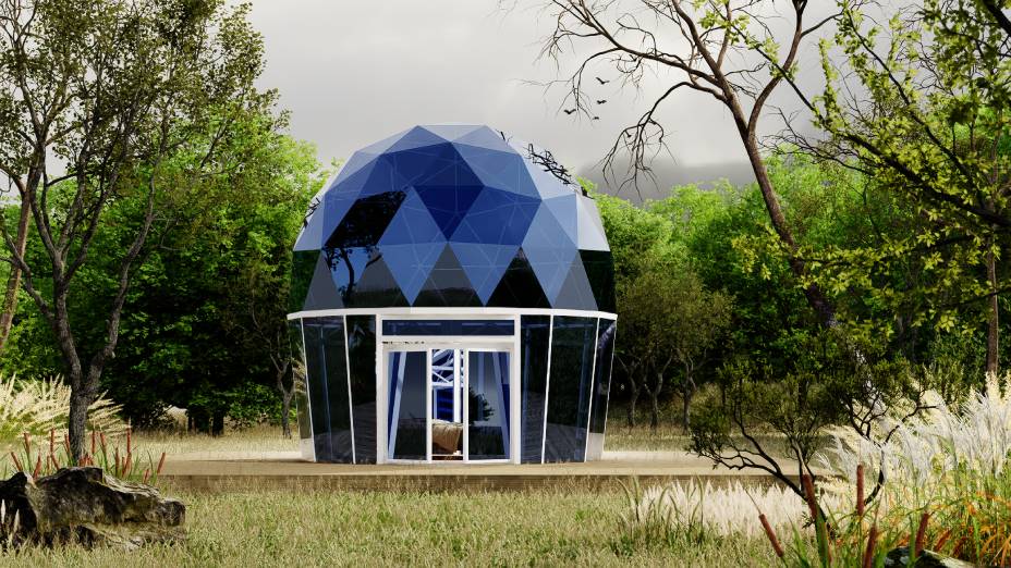 延津县星空酒店帐篷厂家